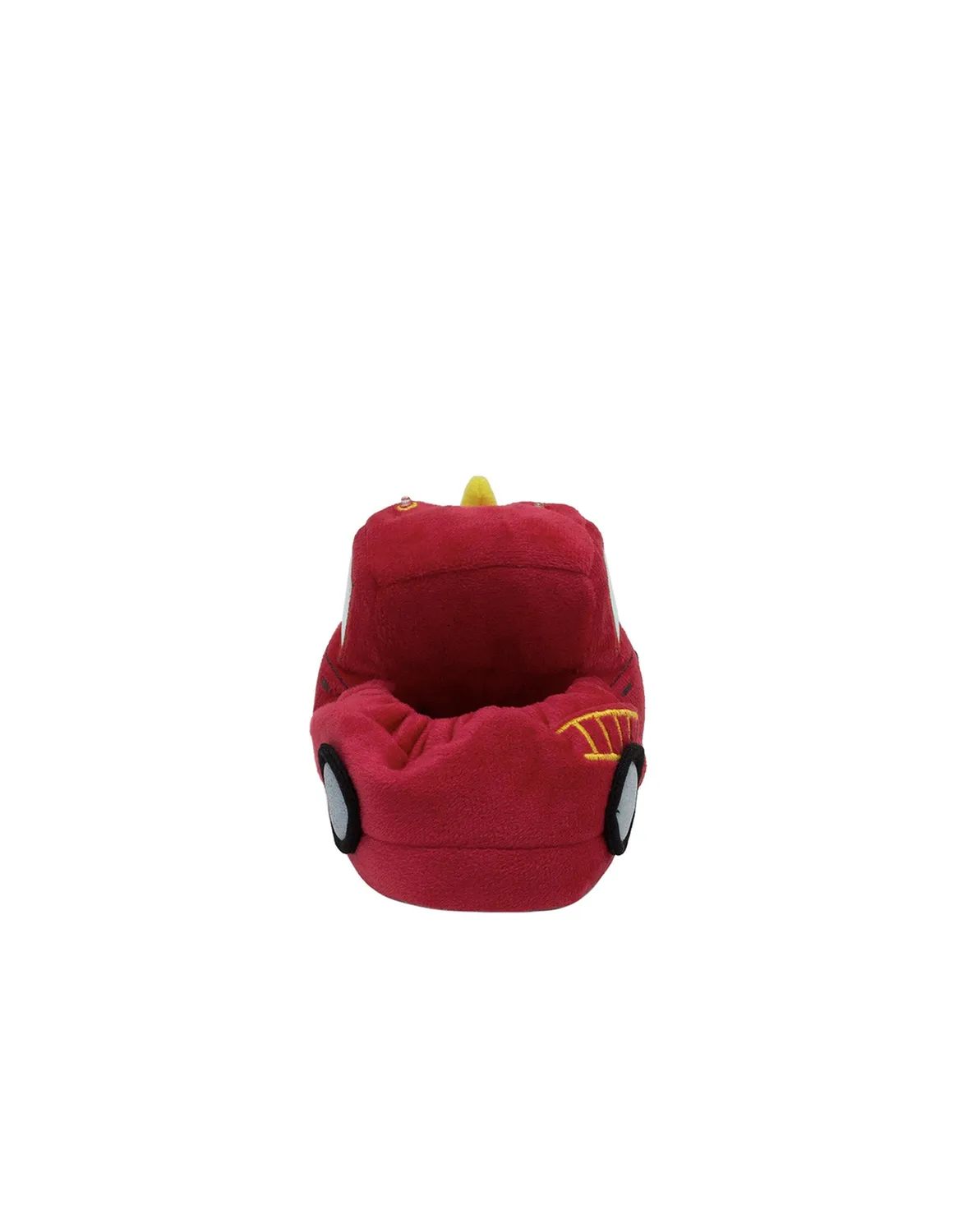 Robeez Fire Truck chaussons lumineux rouges
