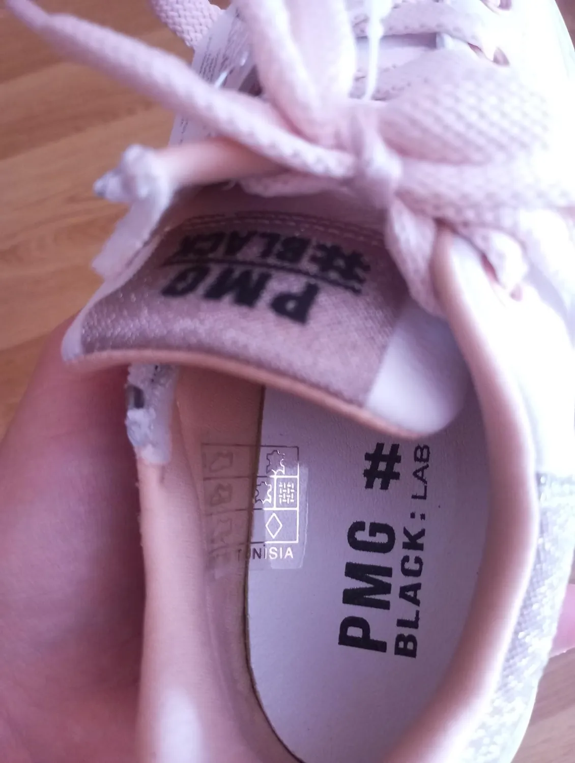 Primigi Colin chaussure gym fille