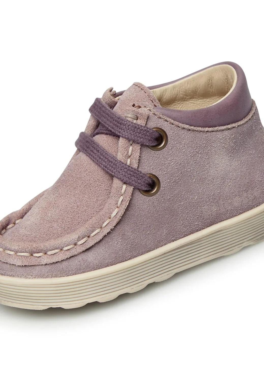 Falcotto Yorkeries chaussures fille daim