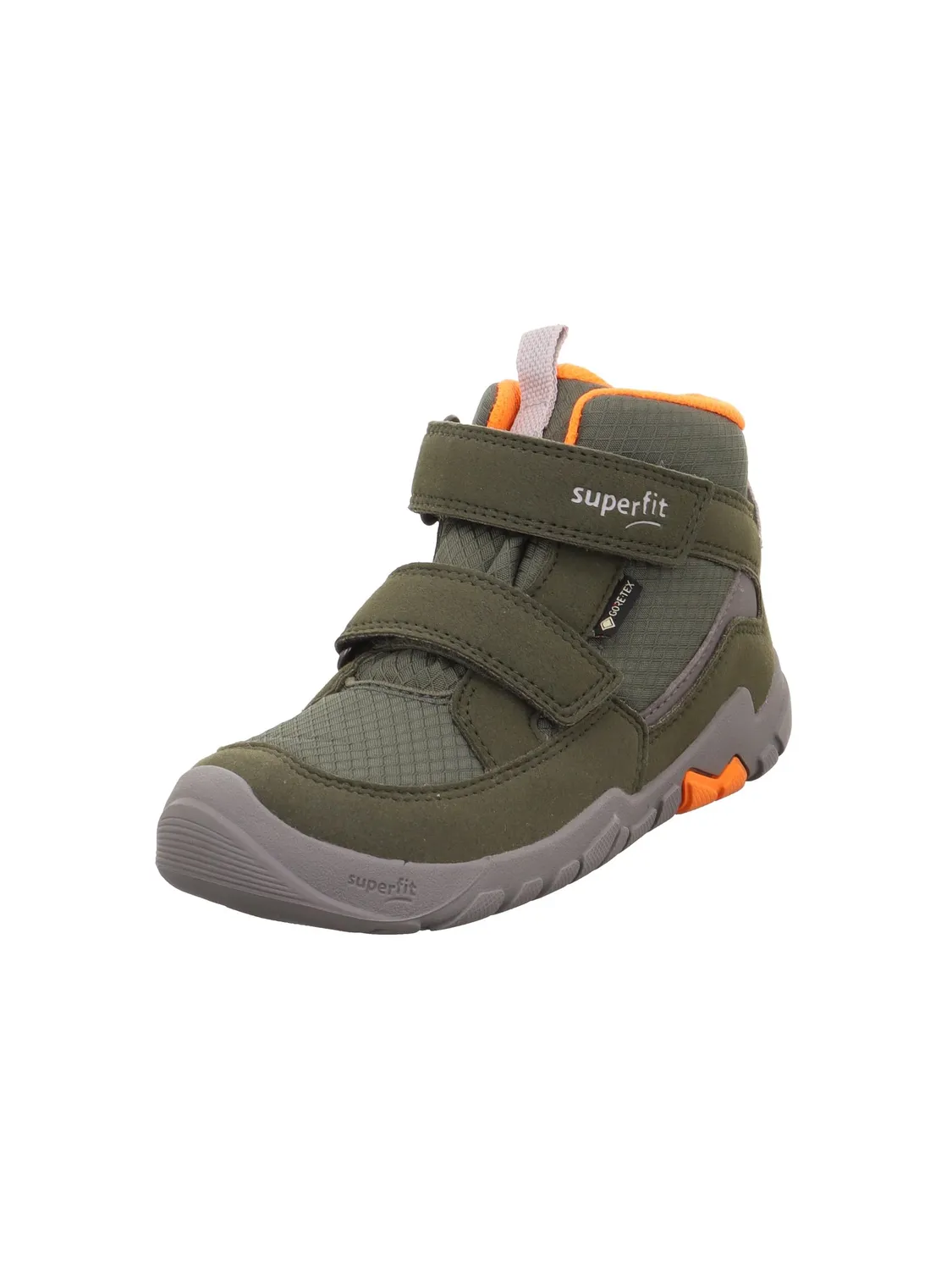 Superfit Trace Basket Garçon Doublé Gore-Tex