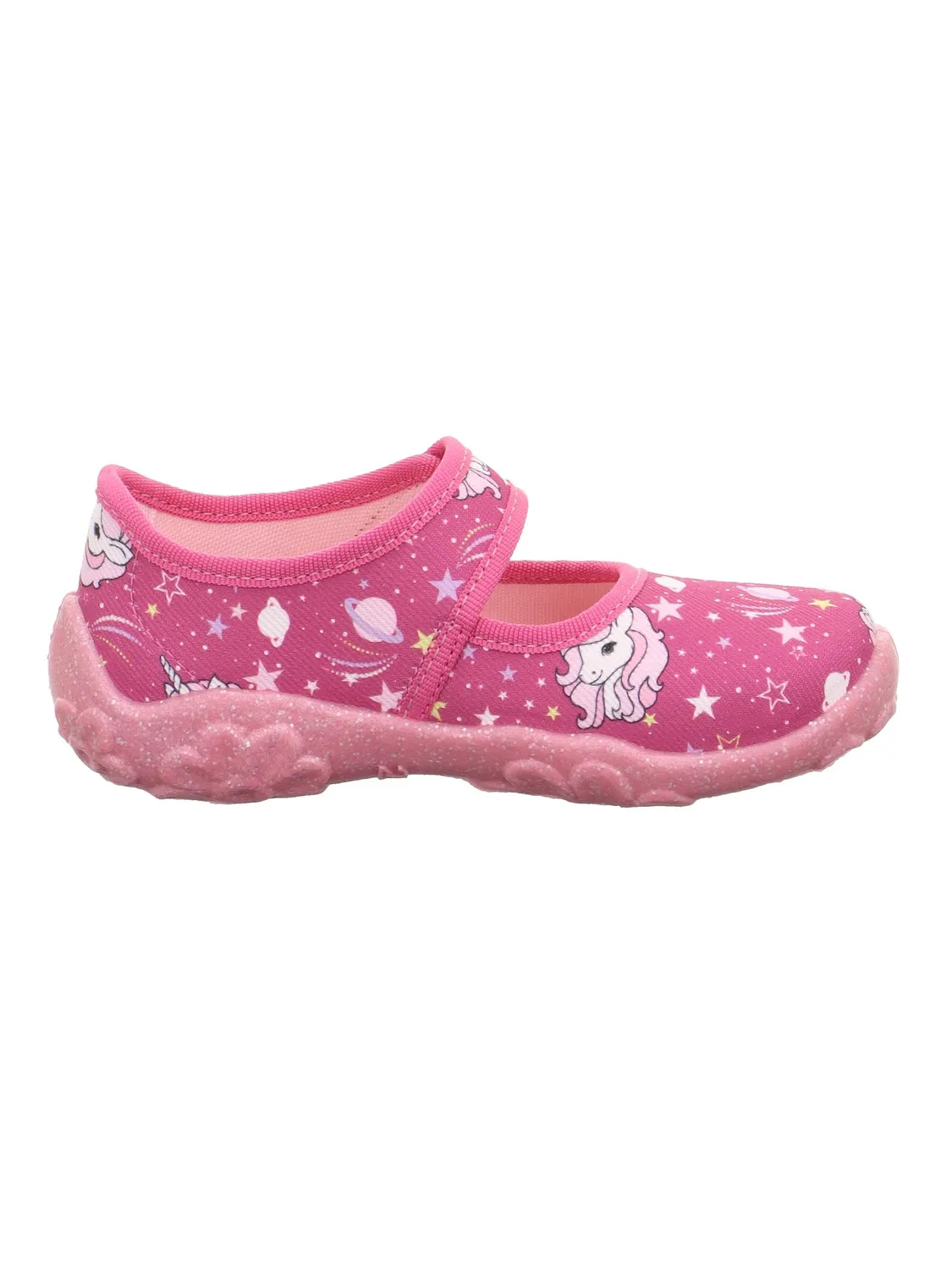 Superfit Bonny ChaussonsFille chaussons souples