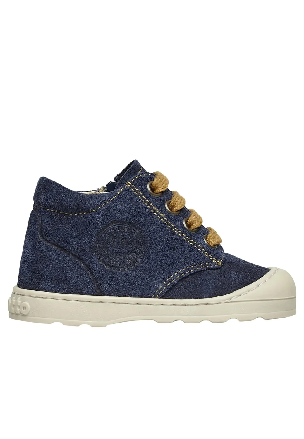 Falcotto Labloom Zip baskets semelle souple