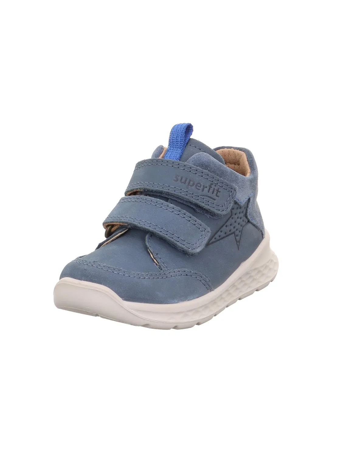 Superfit Breeze baskets fille souples confort marche