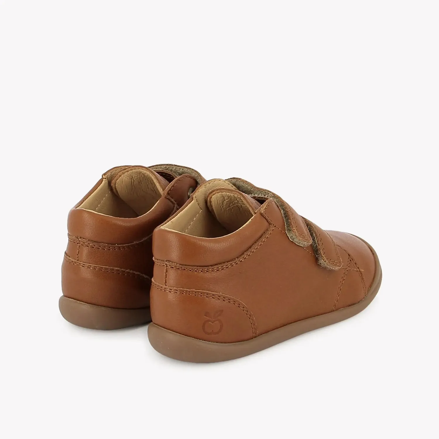10is Flex-Up Easy chaussure premiers pas cuir souple