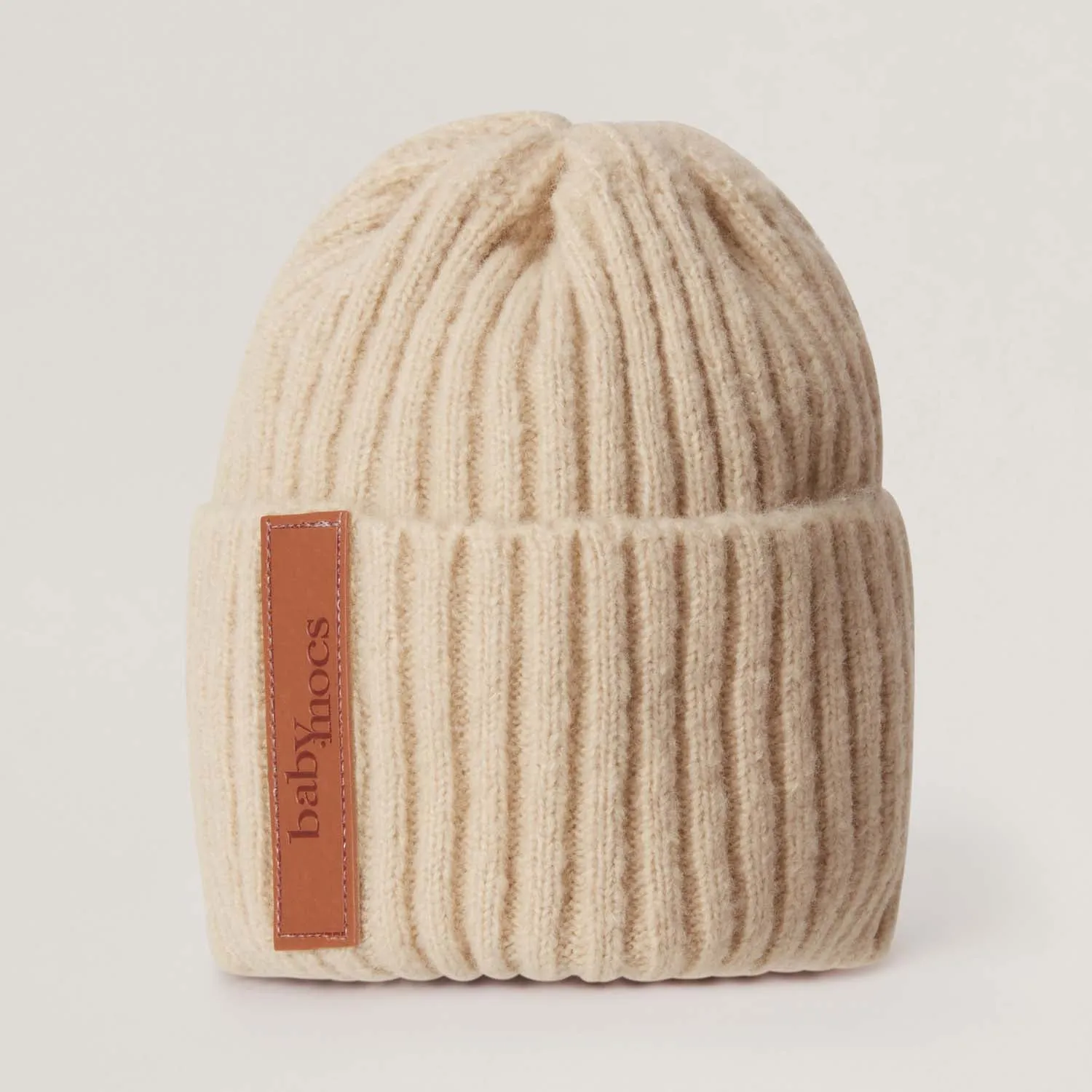 BabyMocs Beanies bonnet en coton bio