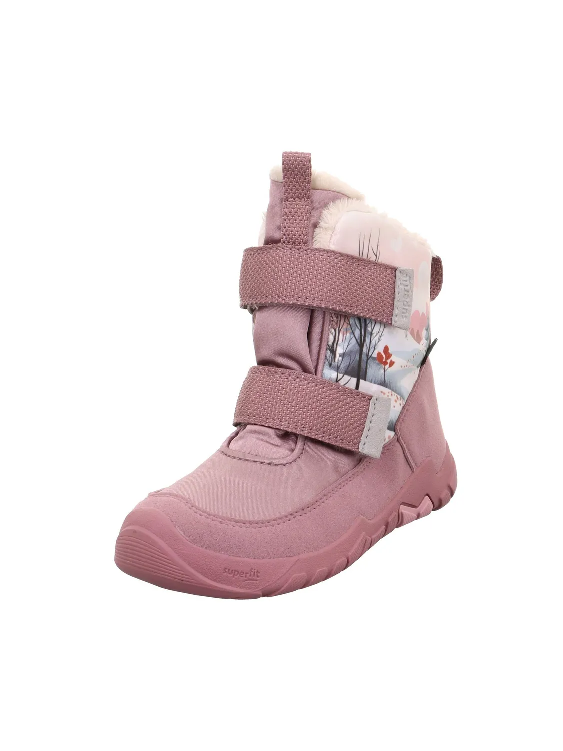 Superfit Trace Warm bottes de neige fille Gore-Tex