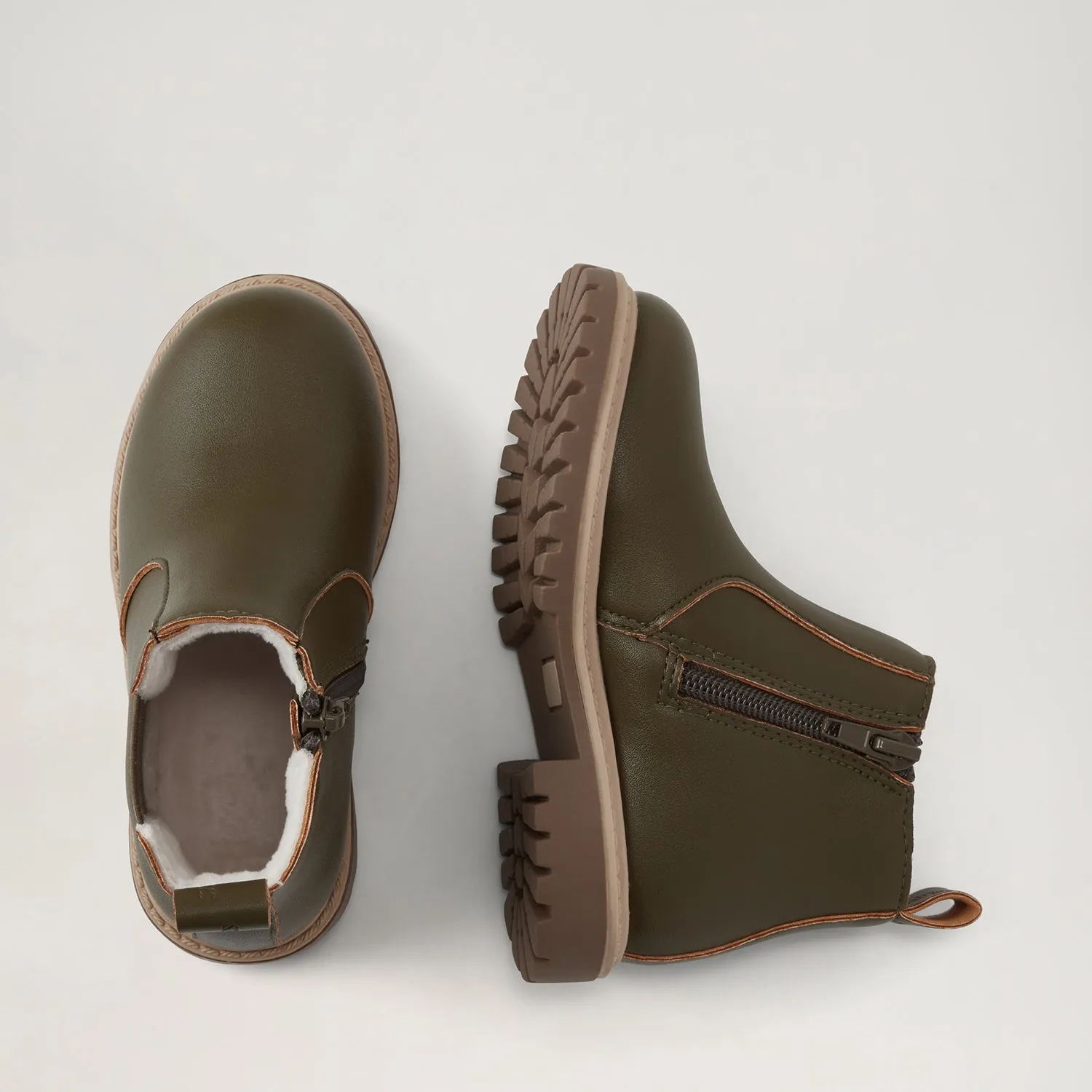 BabyMocs Little Explorer Boots bottes bébé souples