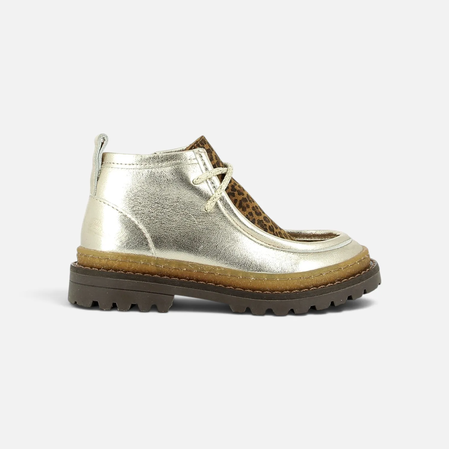10is WALL ZIP MICKY chaussures de ville fille