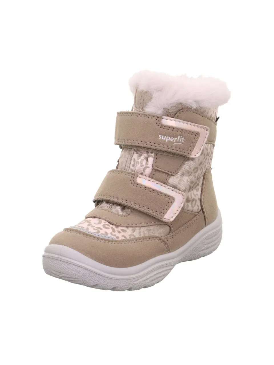 Superfit Crystal Gore-tex bottine fille 1-009091