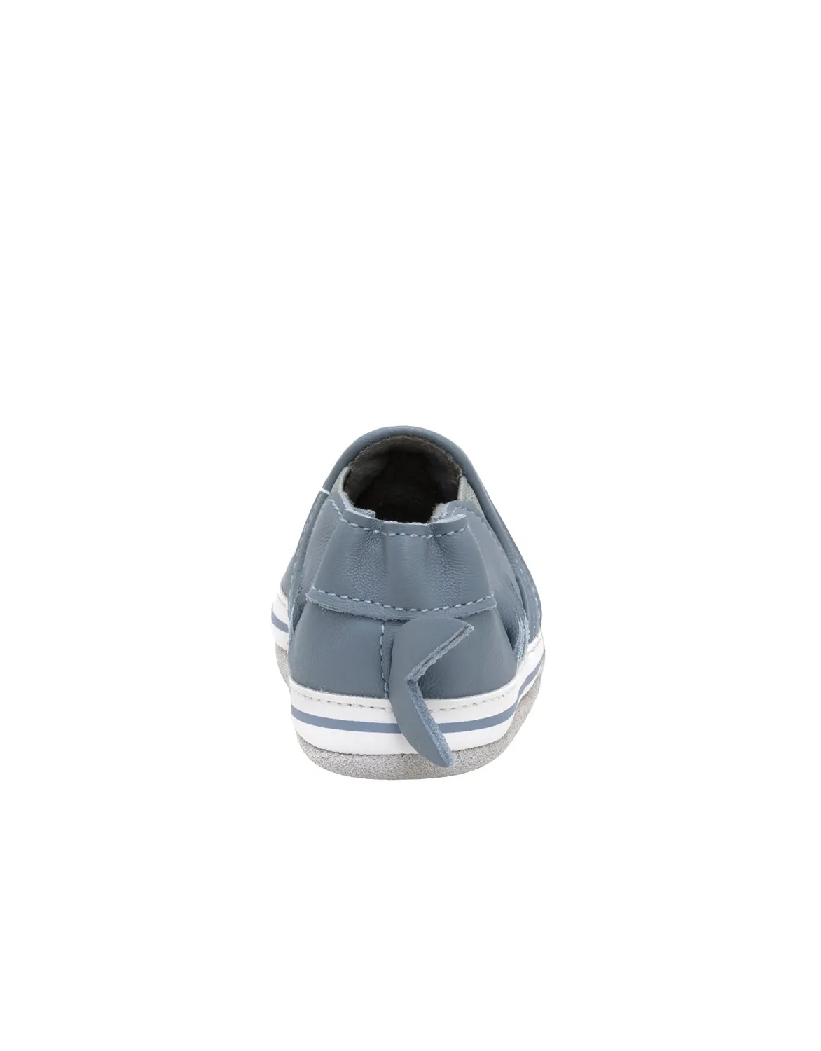 ROBEEZ Sebastian Shark Soft Soles chaussons en cuir