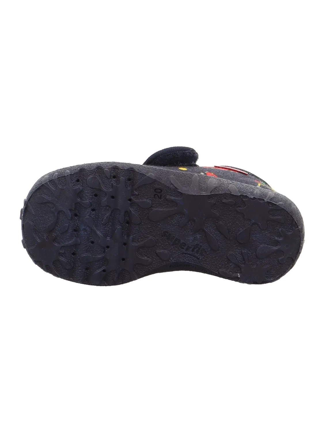 Superfit Spotty chaussons bébé fille