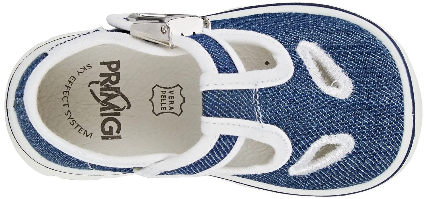 Primigi Skate basket bébé garçon souple