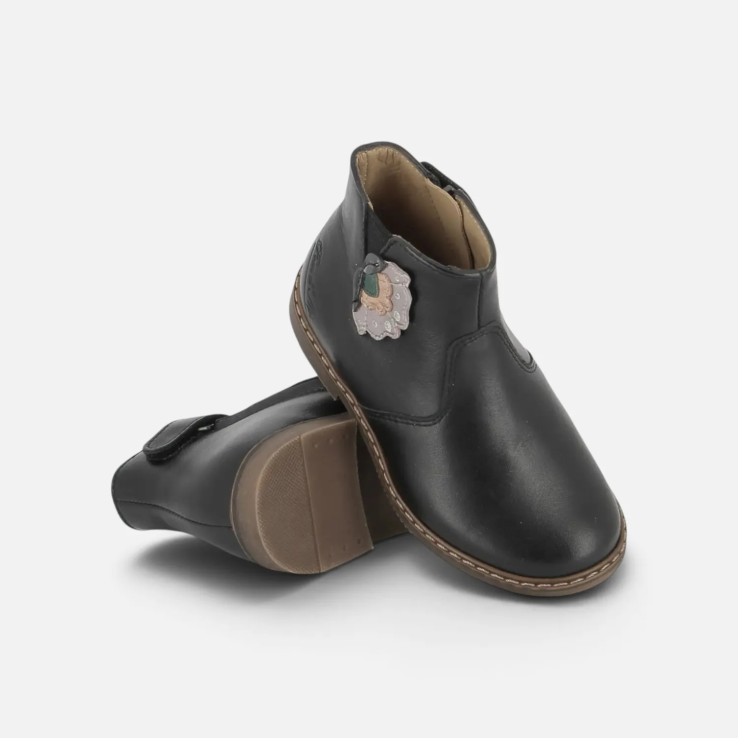 10is City Peony bottines