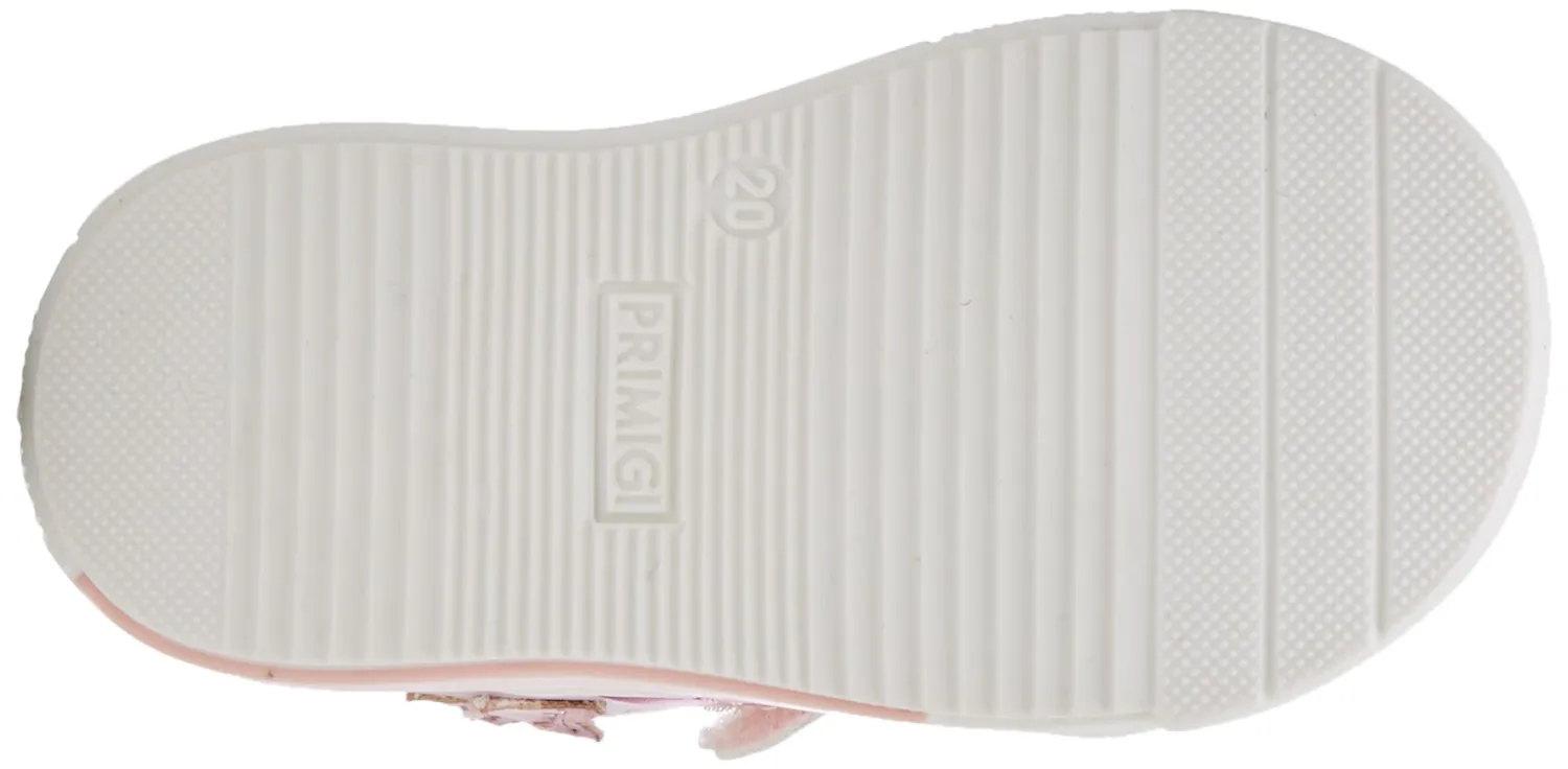 Primigi Baby Glitter baskets bébé fille premiers pas