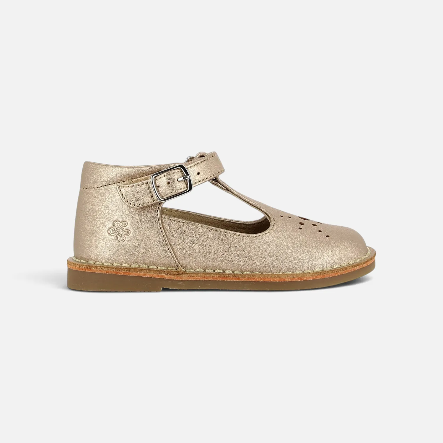 10is T&C 20 Kneip Hi Salo babies cuir fille