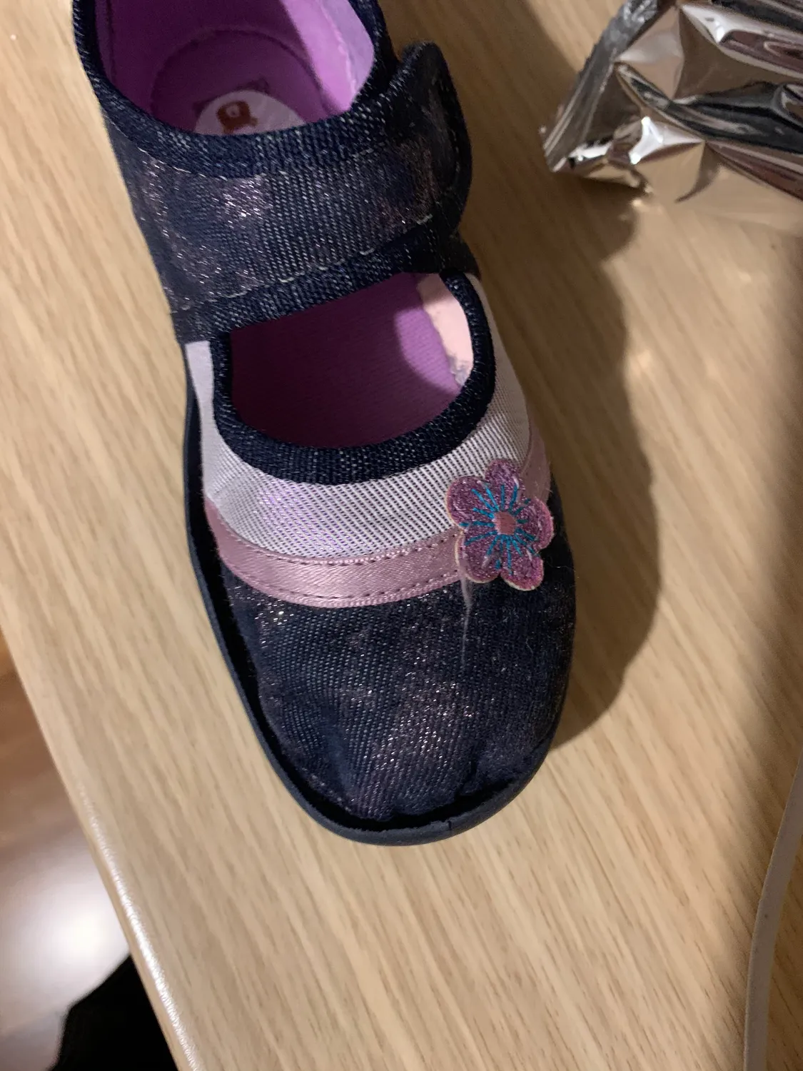 Superfit Bonny ChaussonsFille chaussons souples