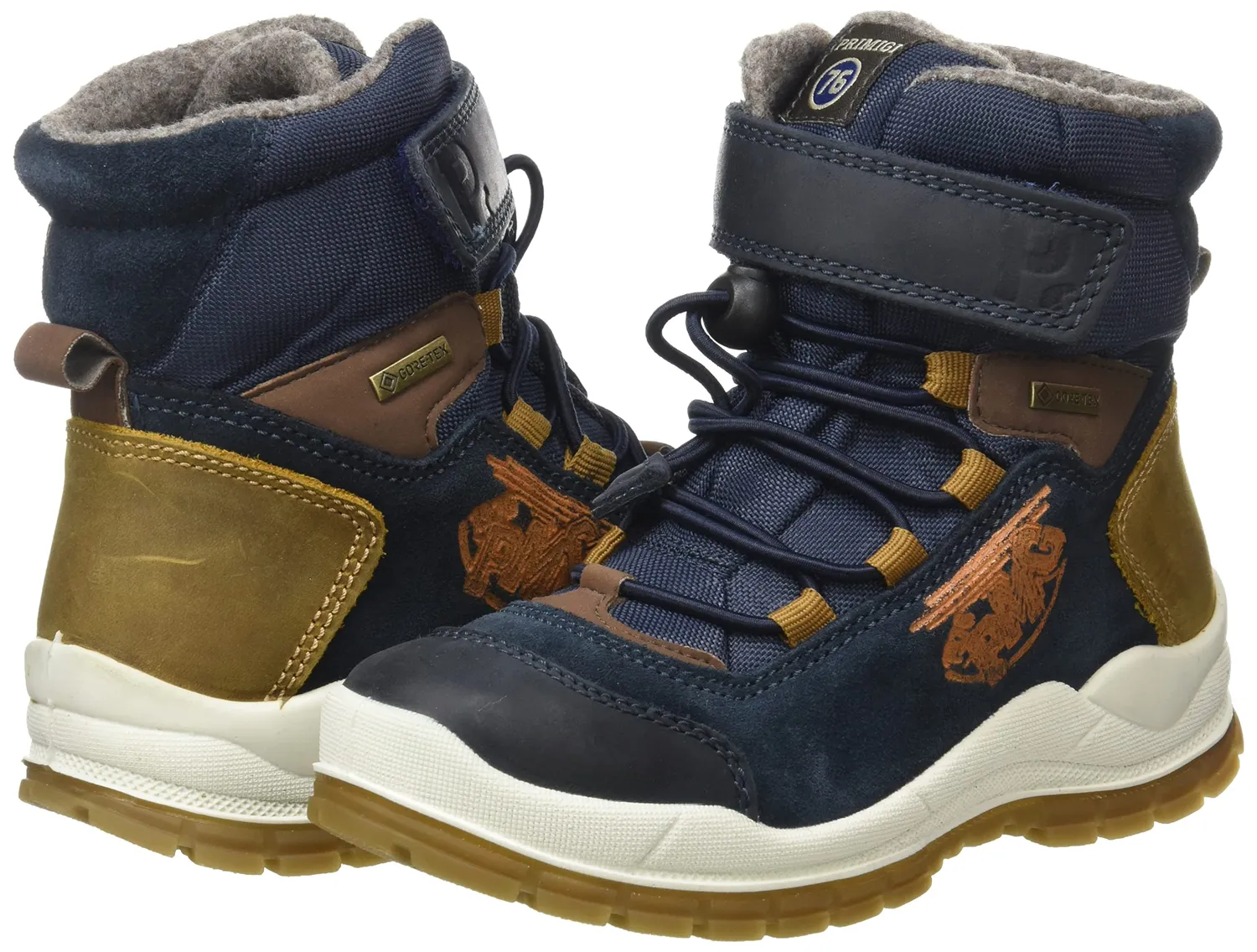 Primigi Phhgt 83959 botte de pluie garçon Gore-Tex