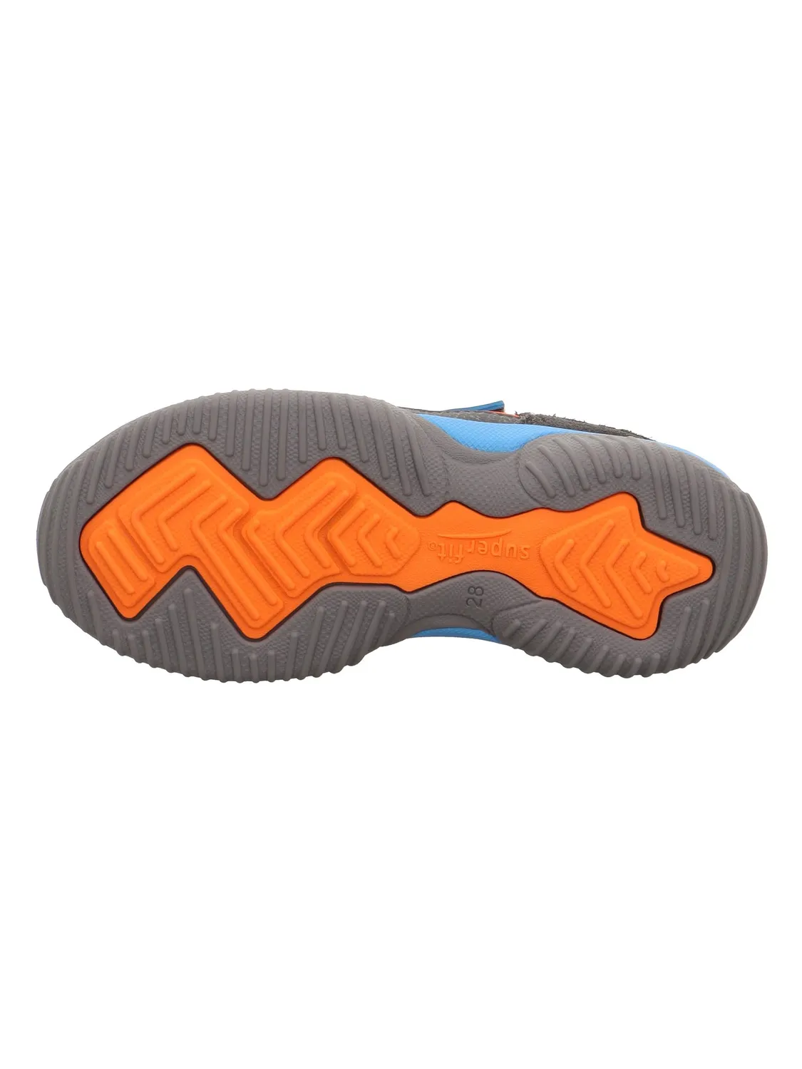 Superfit Storm baskets garçon confort quotidien