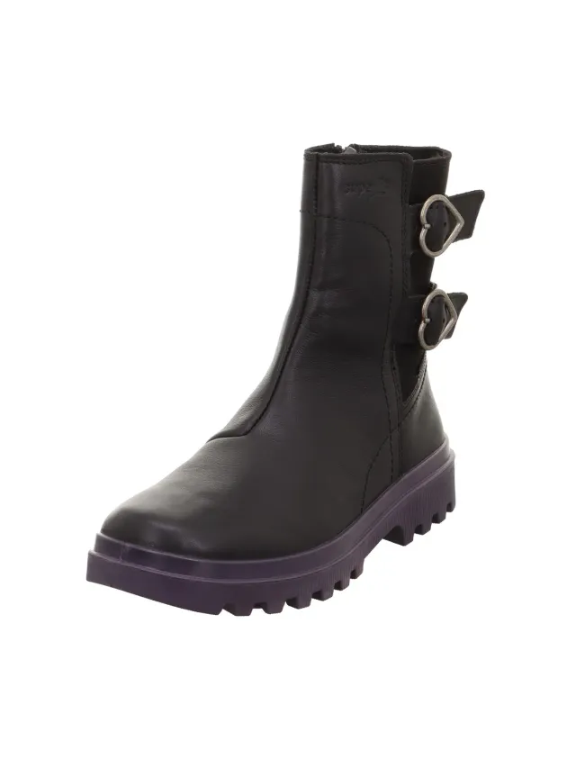 Superfit Abby Nova 1-000617 Bottines Fille Sympatex Noir 27 EU