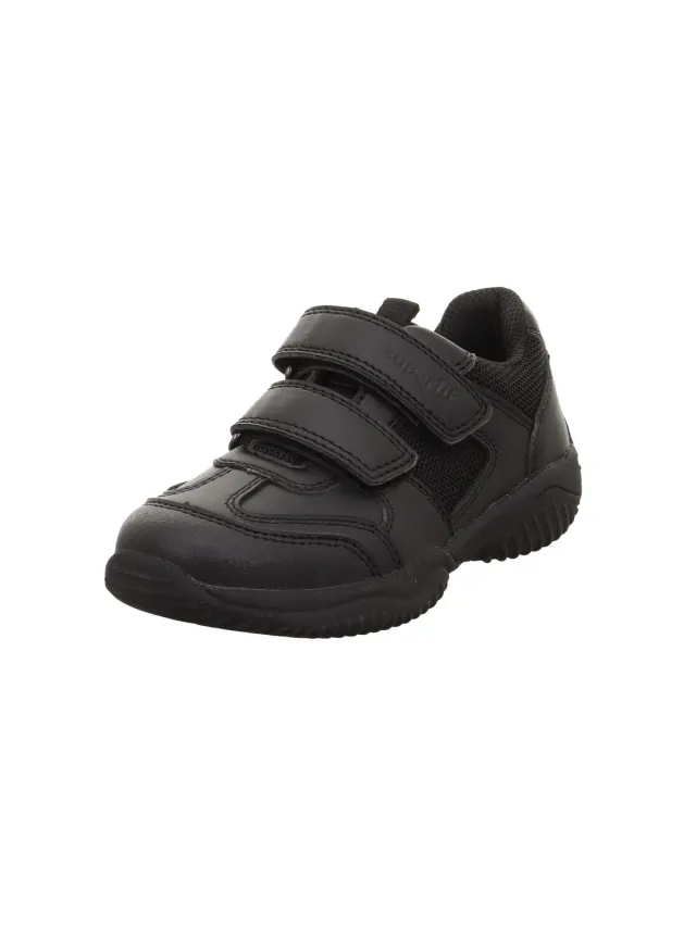 Superfit Storm 0010 baskets noires 25 EU