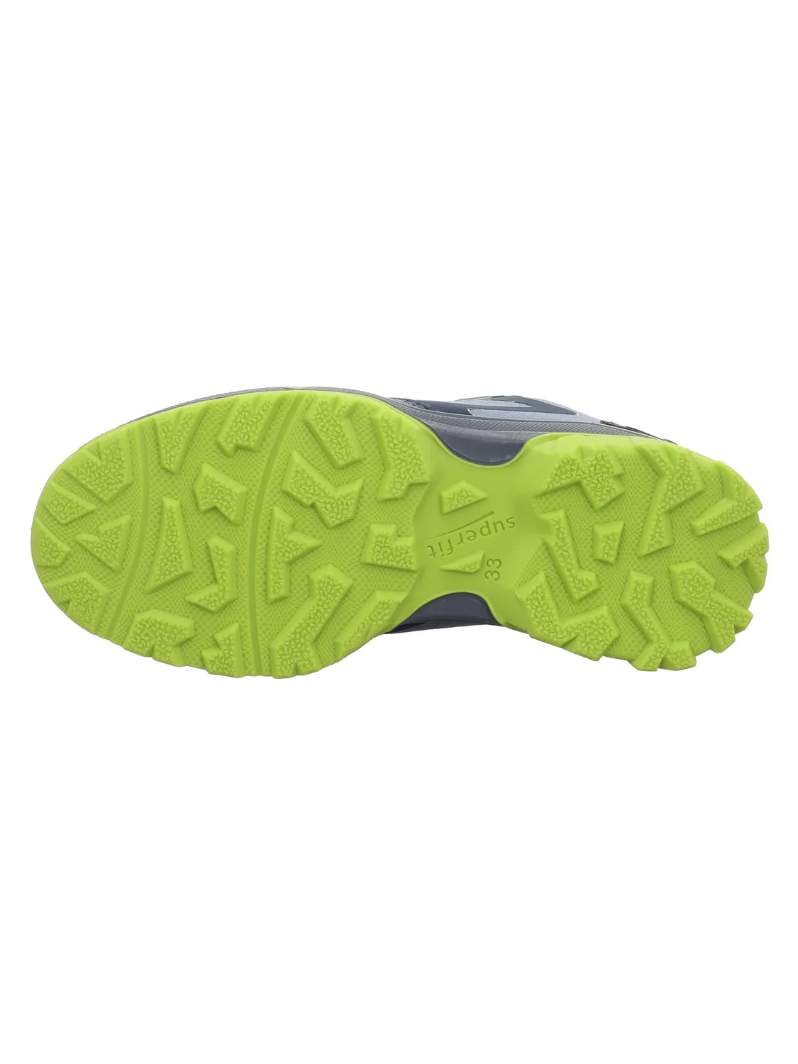 Superfit Jupiter baskets bleu vert clair 8000