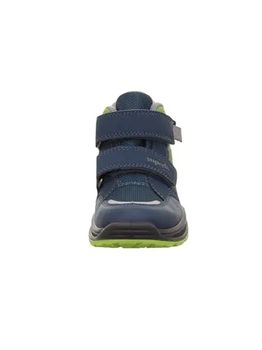 Superfit Jupiter 8040 baskets enfant bleu vert clair
