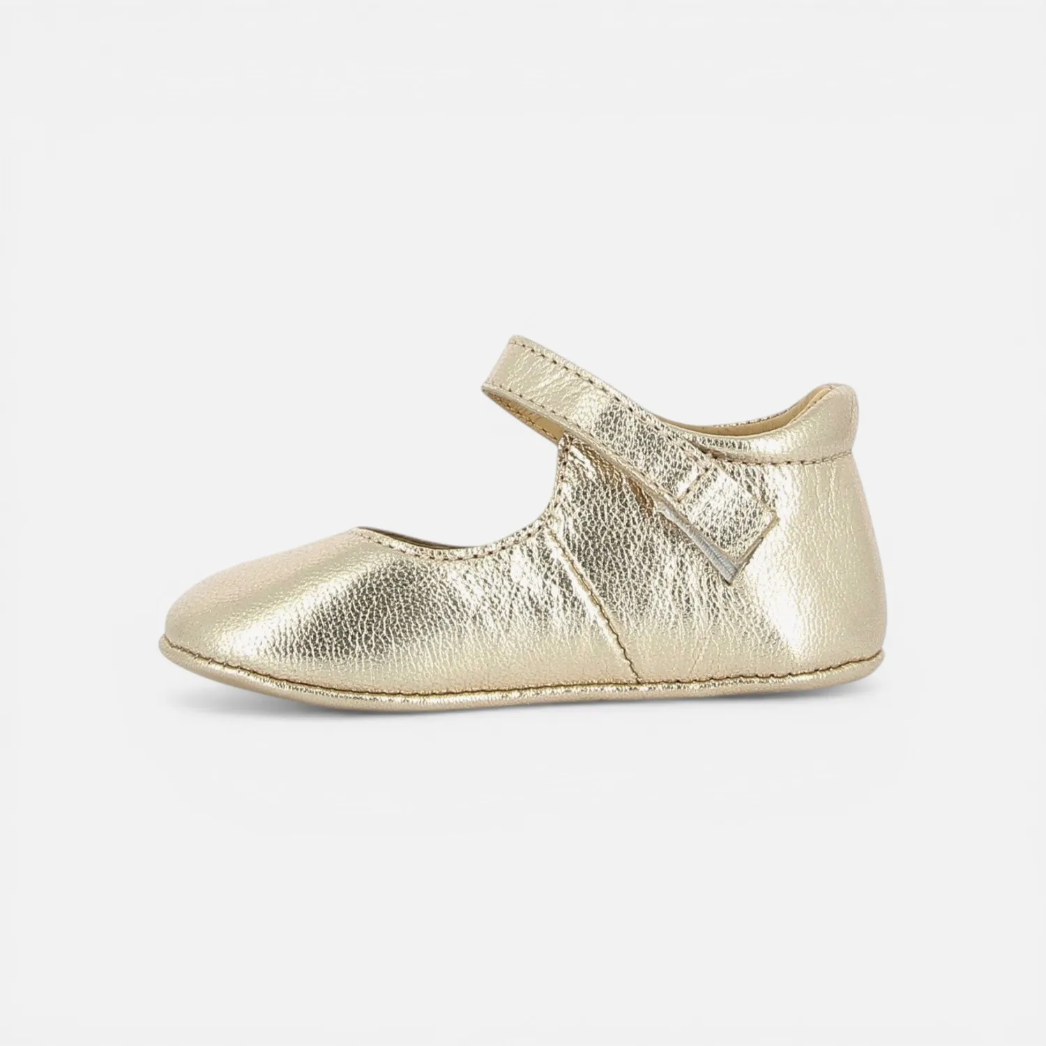 10is T&C 15 MINI BABIES chaussons cuir souple