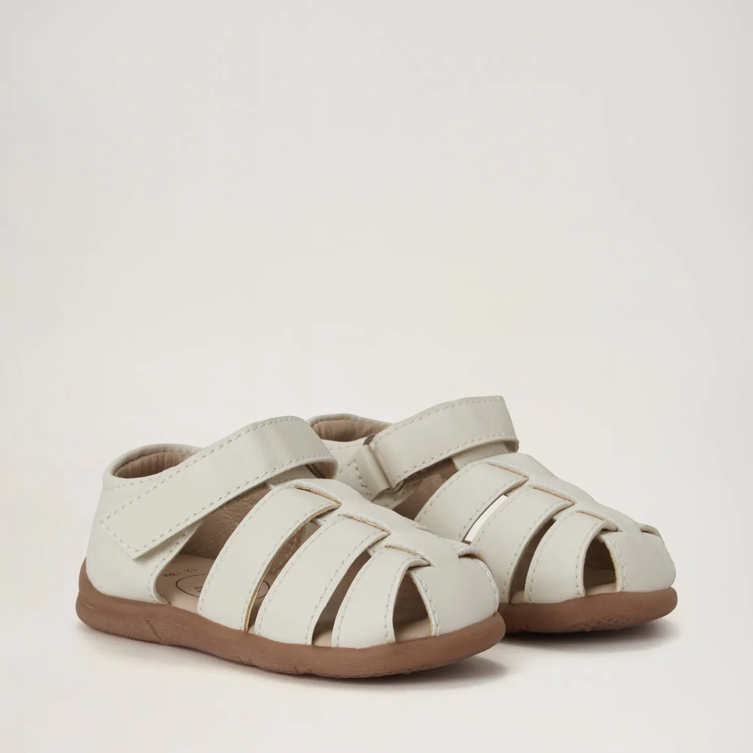 BabyMocs Little Gardener Sandale Bébé Protège-Orteils