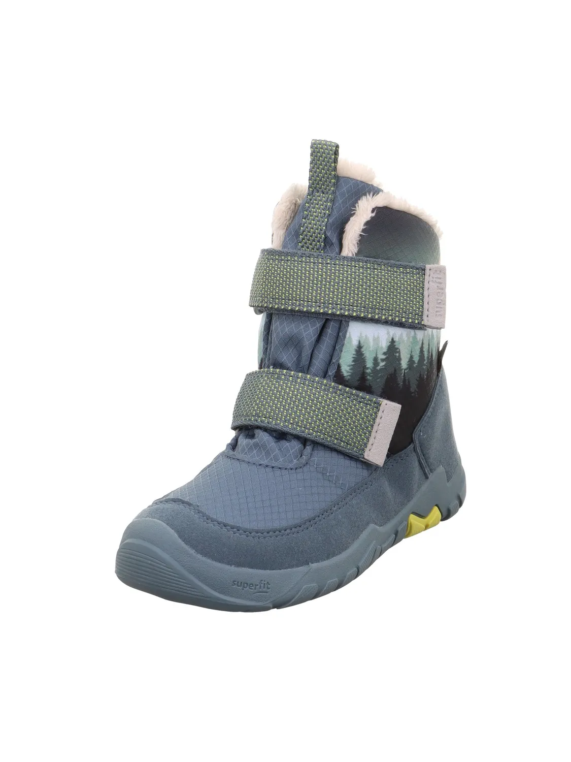 Superfit Trace Warm botte neige Gore-Tex