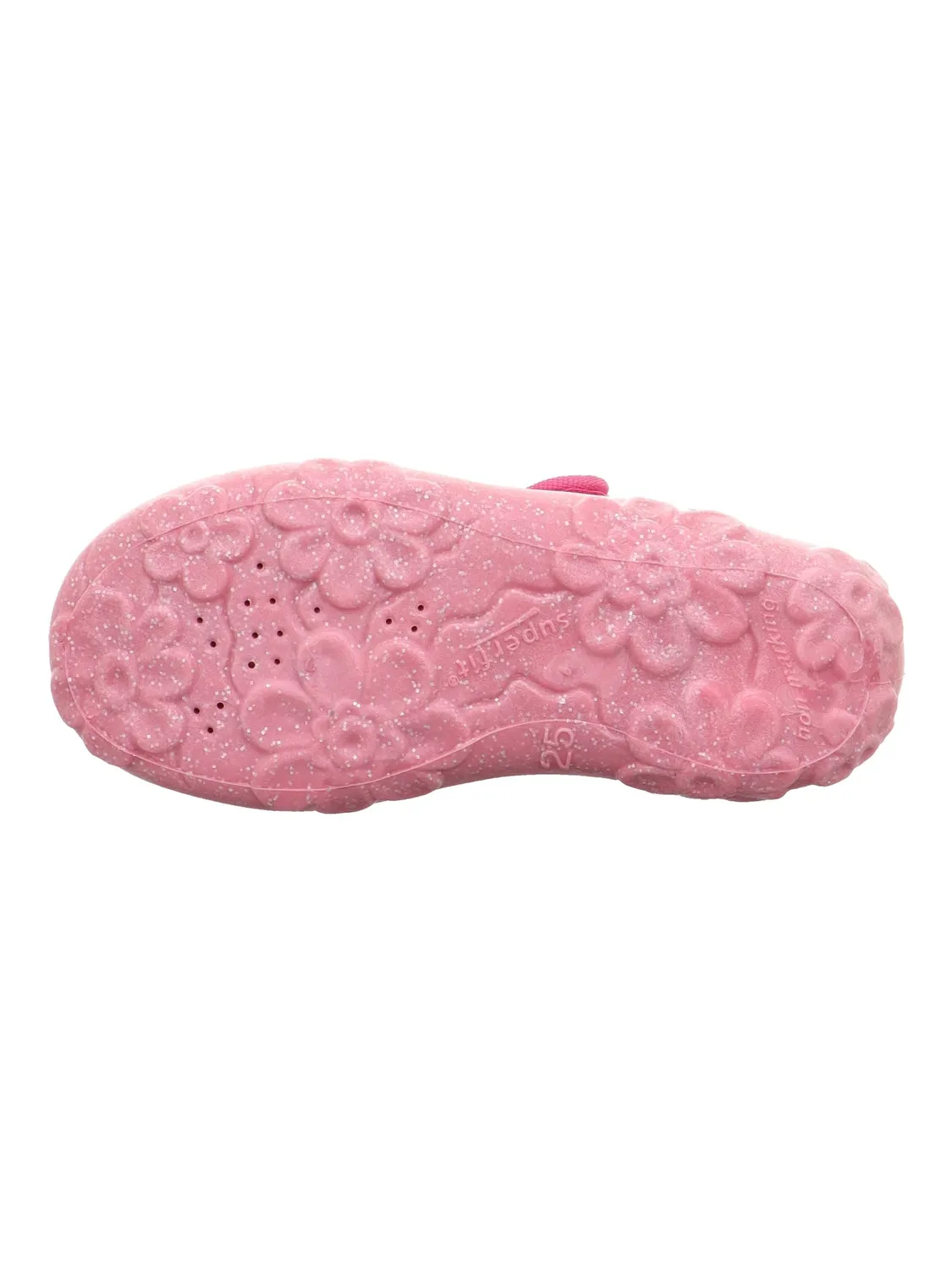 Superfit Bonny ChaussonsFille chaussons souples