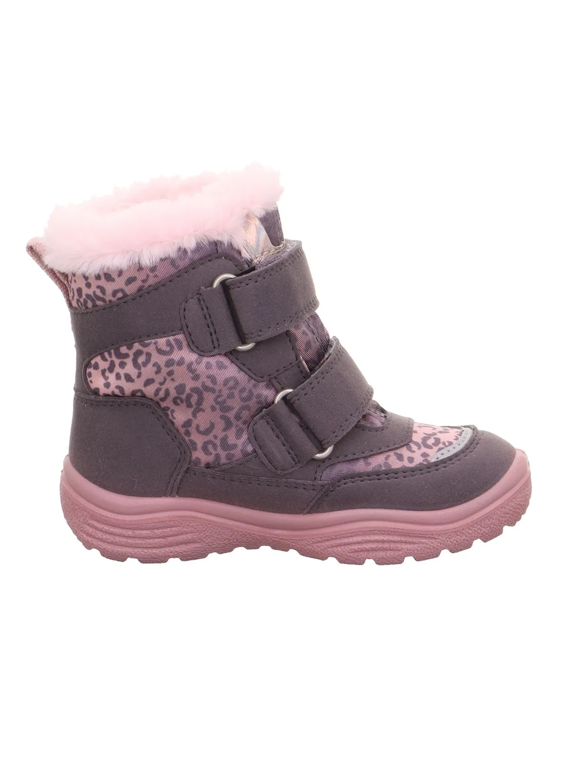 Superfit Crystal Gore-Tex 1-009091 bottines fille violet rose 25 EU