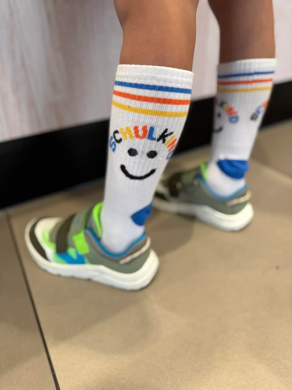 Superfit Kicks basket garçon
