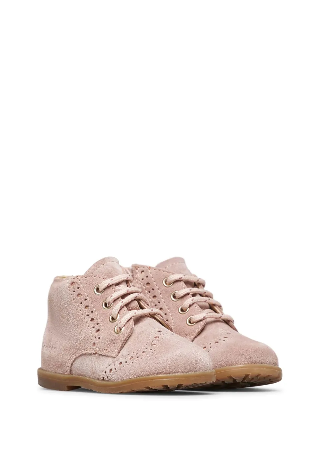 Falcotto Frol Zip baskets rose 24 EU souples