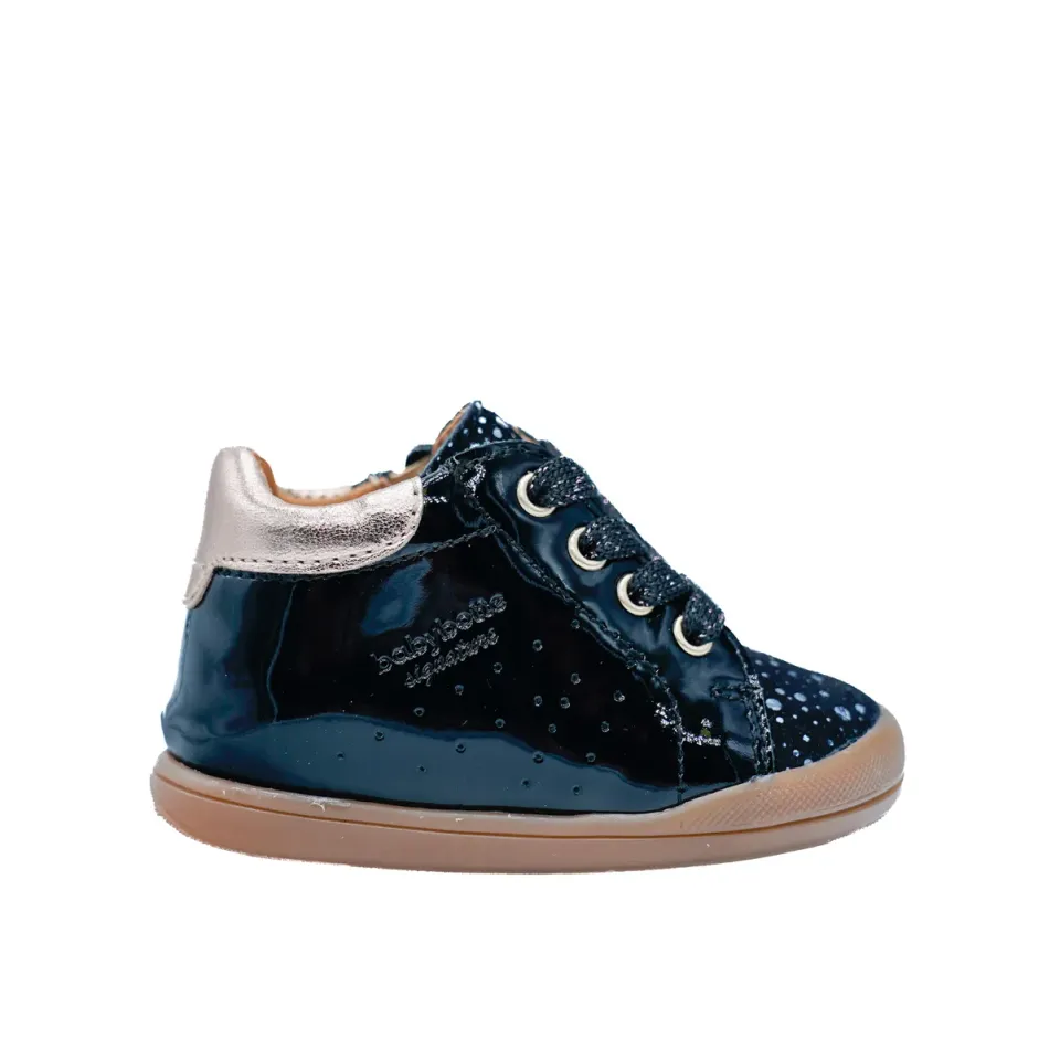 Babybotte Fasty Zip chaussure bébé cuir