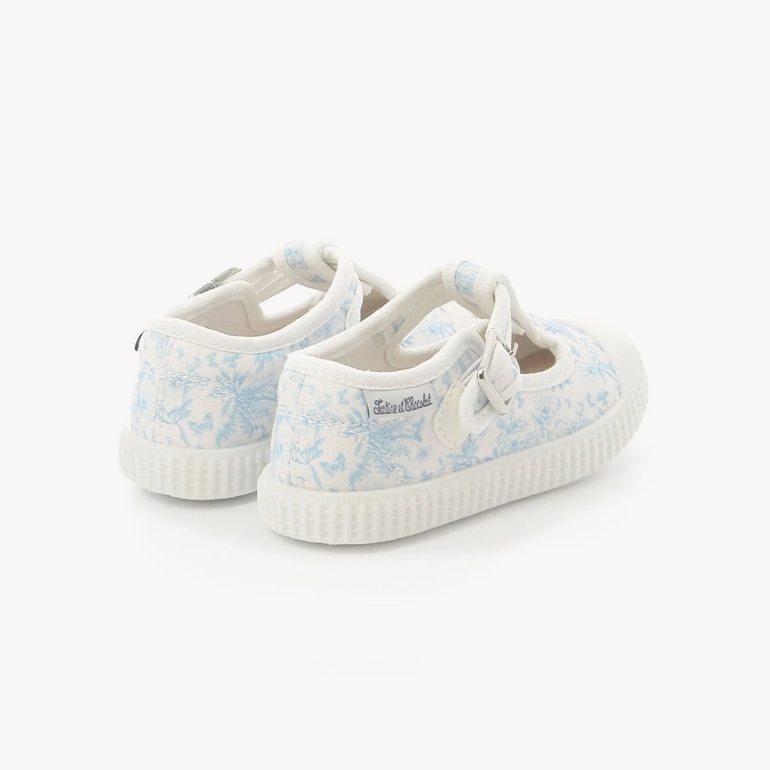 Tartine et Chocolat T&C 14 Babies ballerines toile