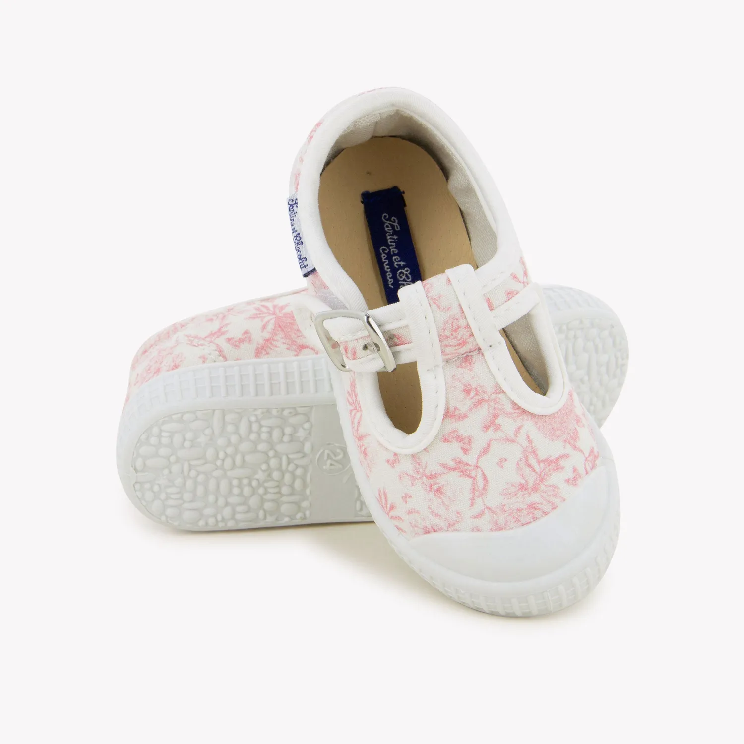10is T&C 14 Babies ballerines