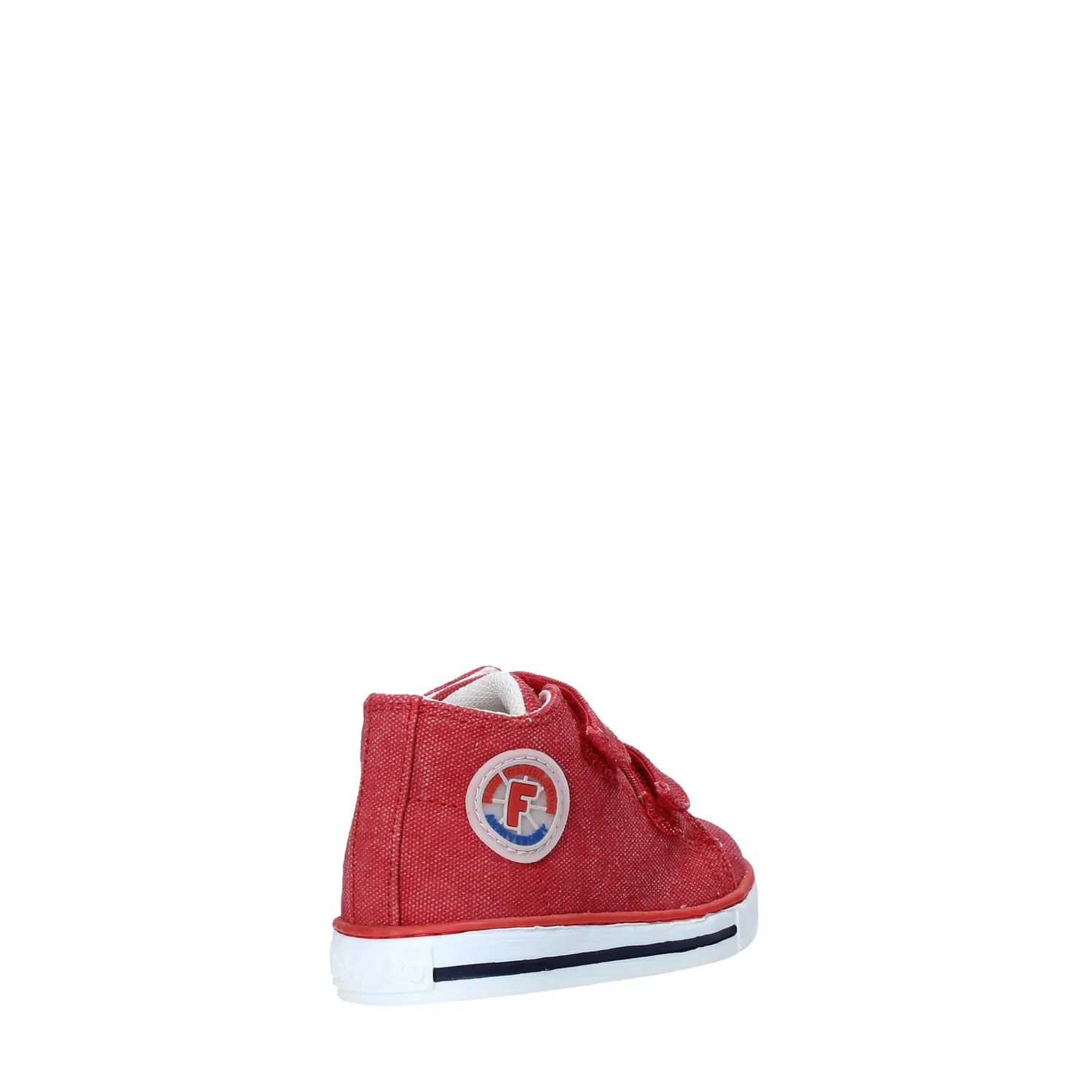 Falcotto Michael baskets garçon toile premiers pas