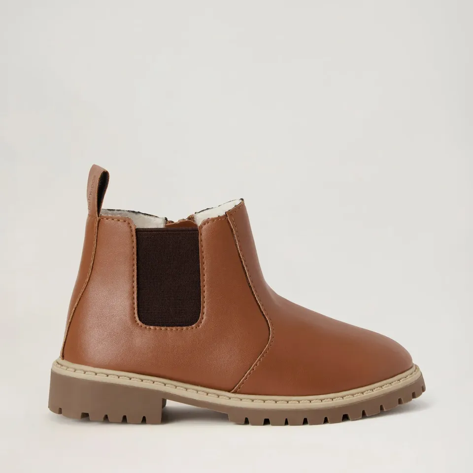BabyMocs Little Explorer Boots bottes bébé souples