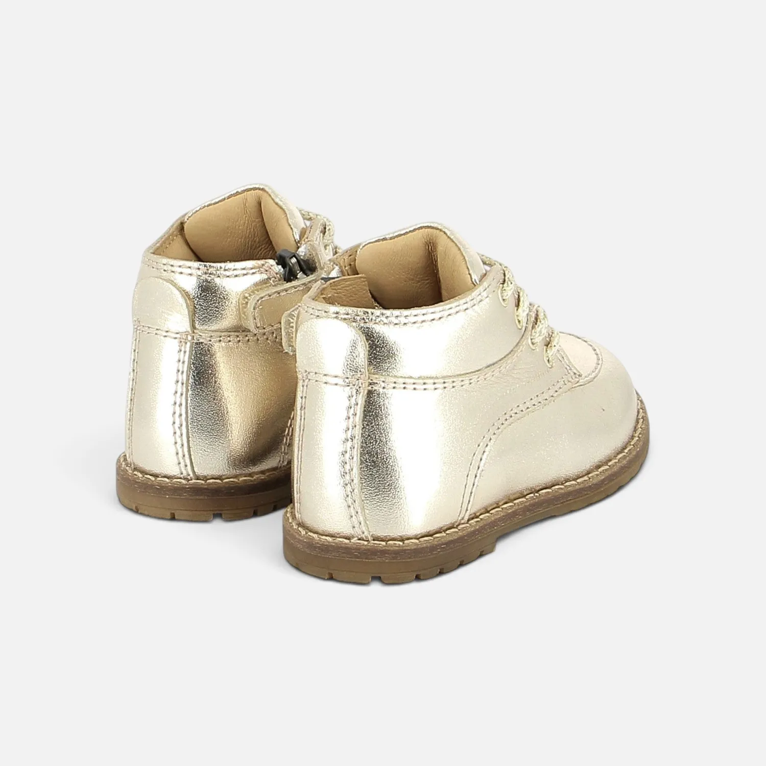 10is Bob Hunter chaussures de ville semelle souple