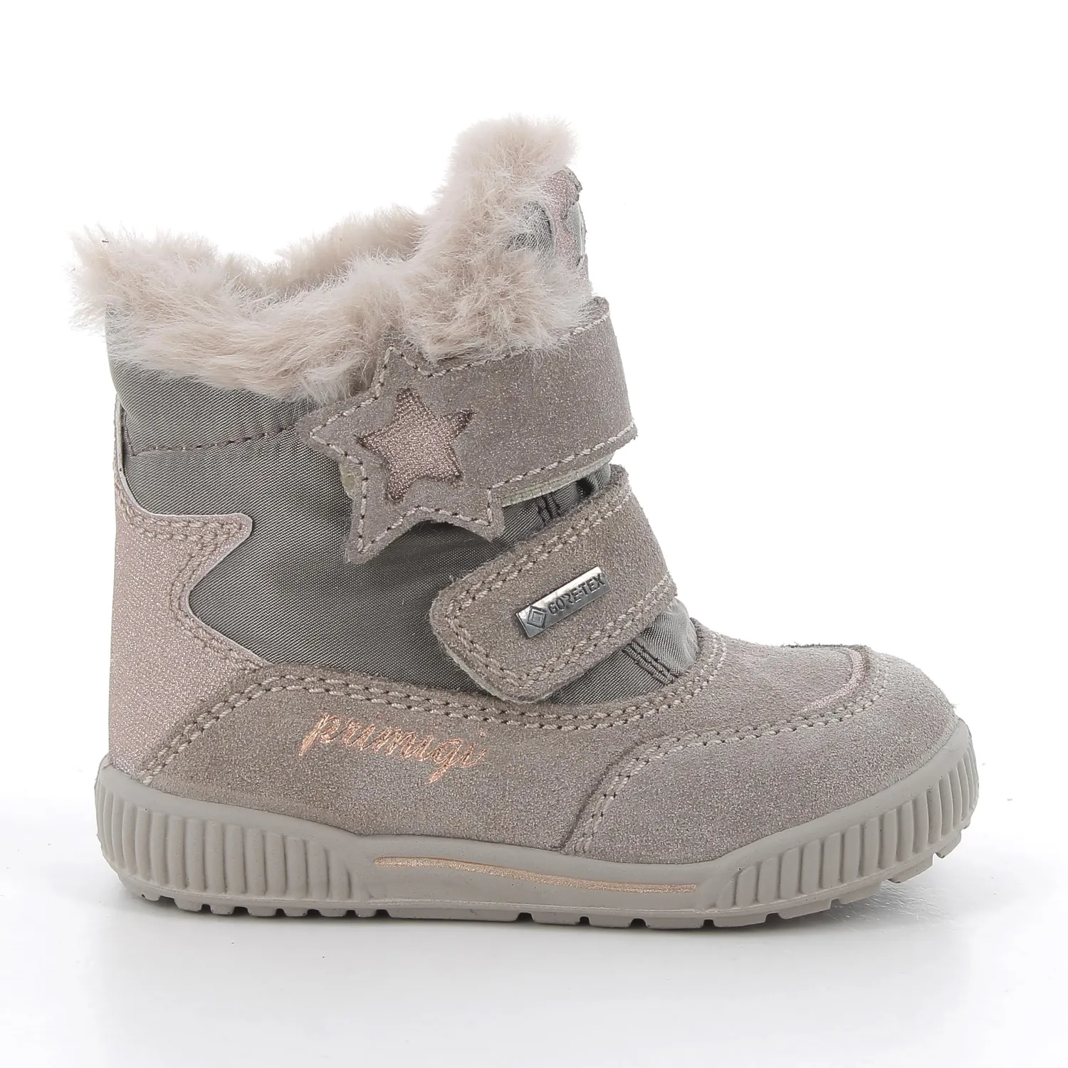 PRIMIGI Ride 19 GTX bottines de neige bébé fille Gore-Tex