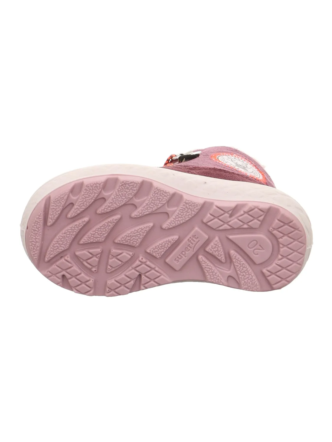 Superfit Groovy 2.0 1-106318 bottines Gore-Tex fille