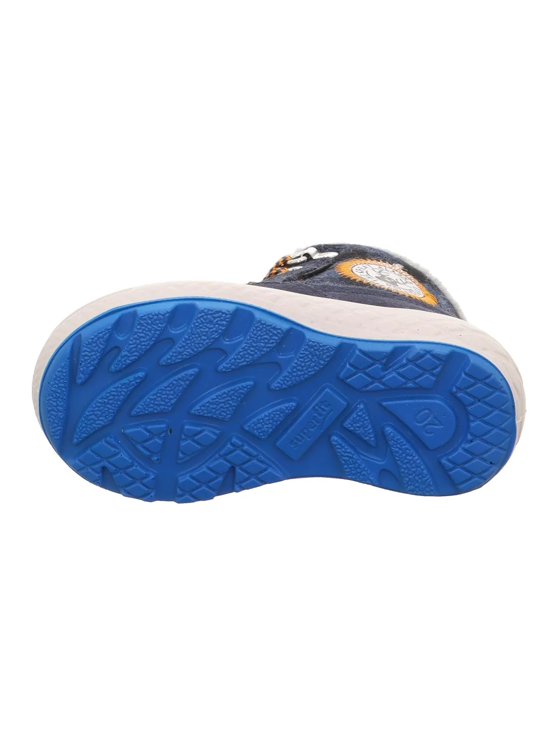 Superfit Groovy 2.0 Gore-Tex 1-106318 bottines imperméables