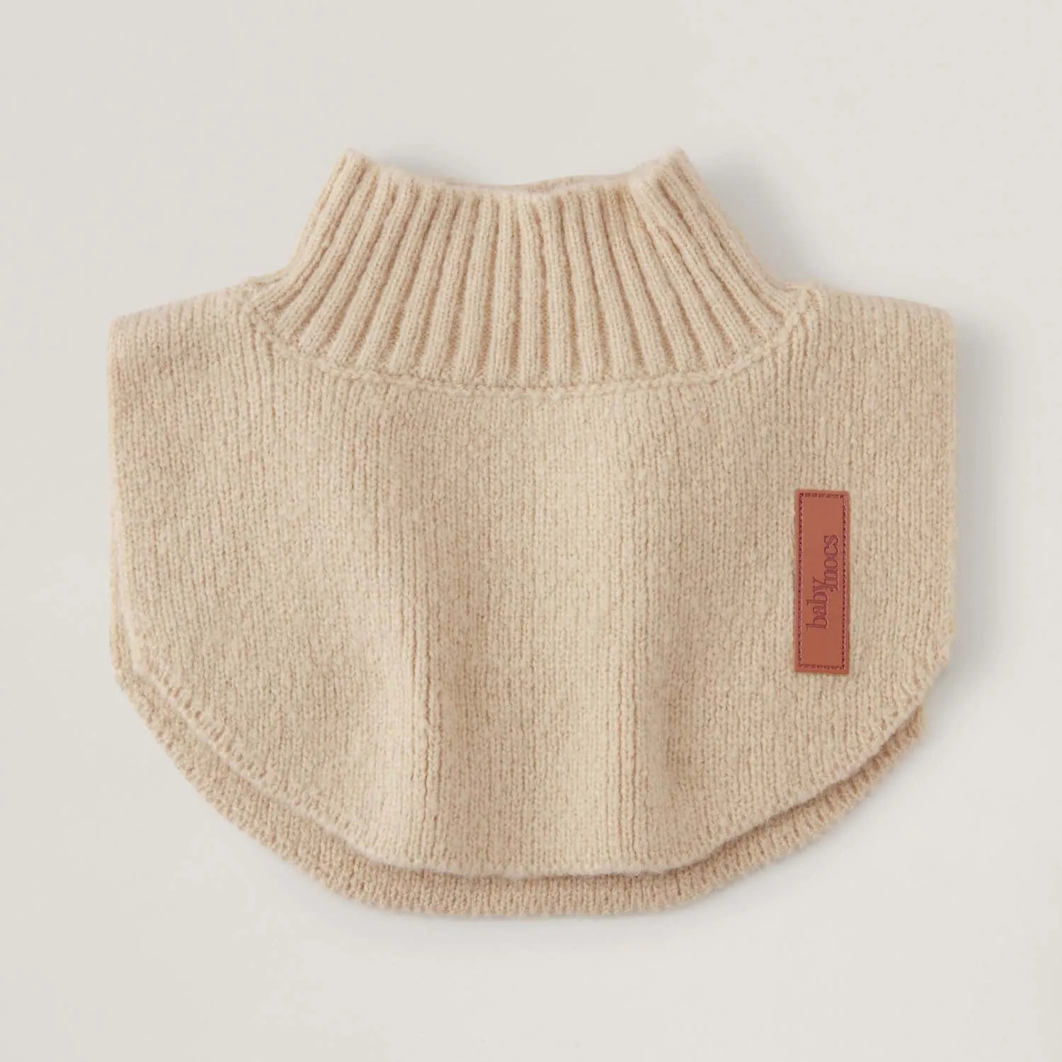 BabyMocs Tour de Cou Snood Enfant Coton Bio Chaud