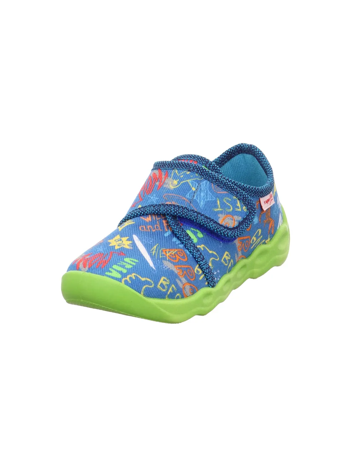 Superfit Bubble chausson enfant confort de marche