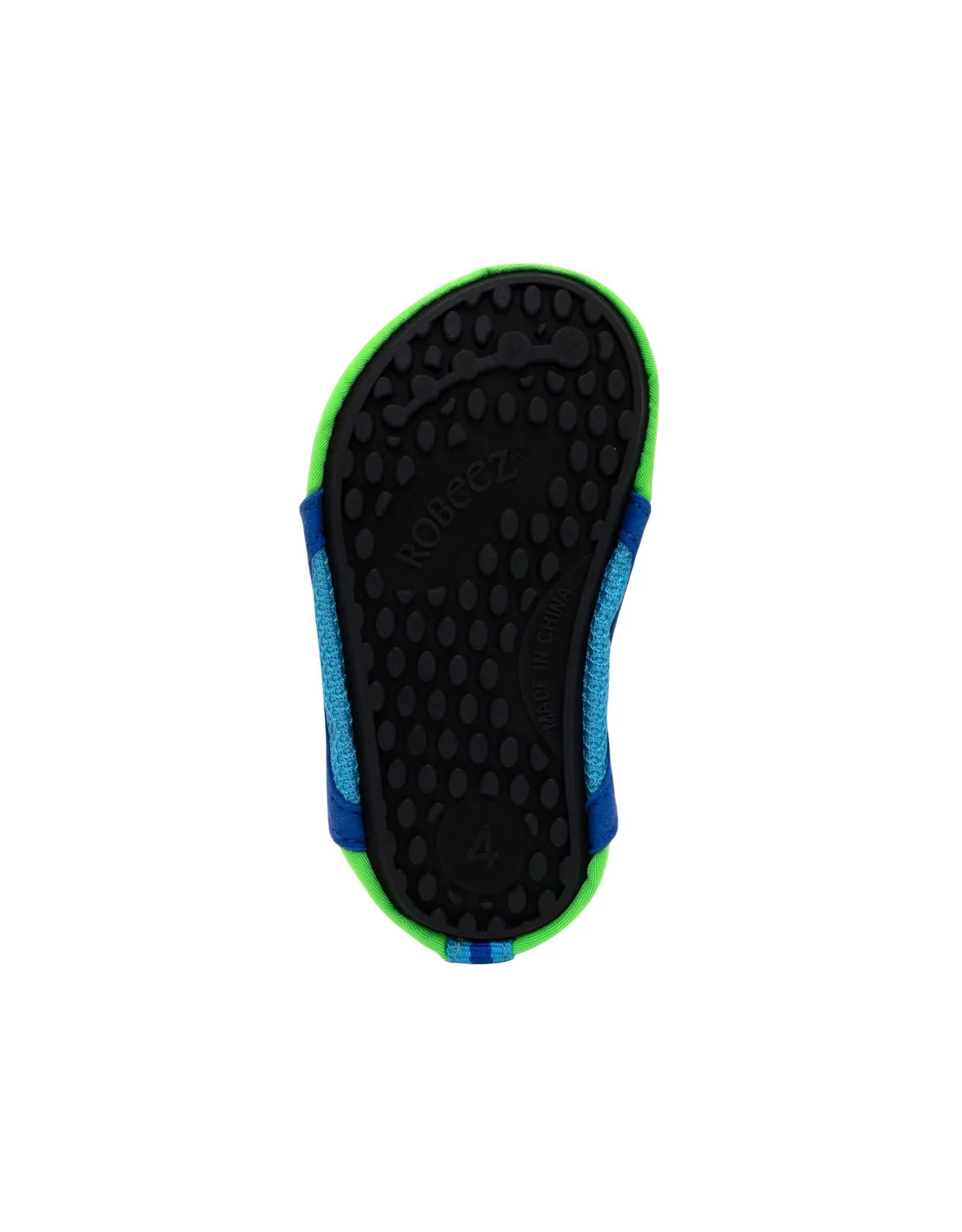 Robeez Scuba chaussures aquatiques vertes