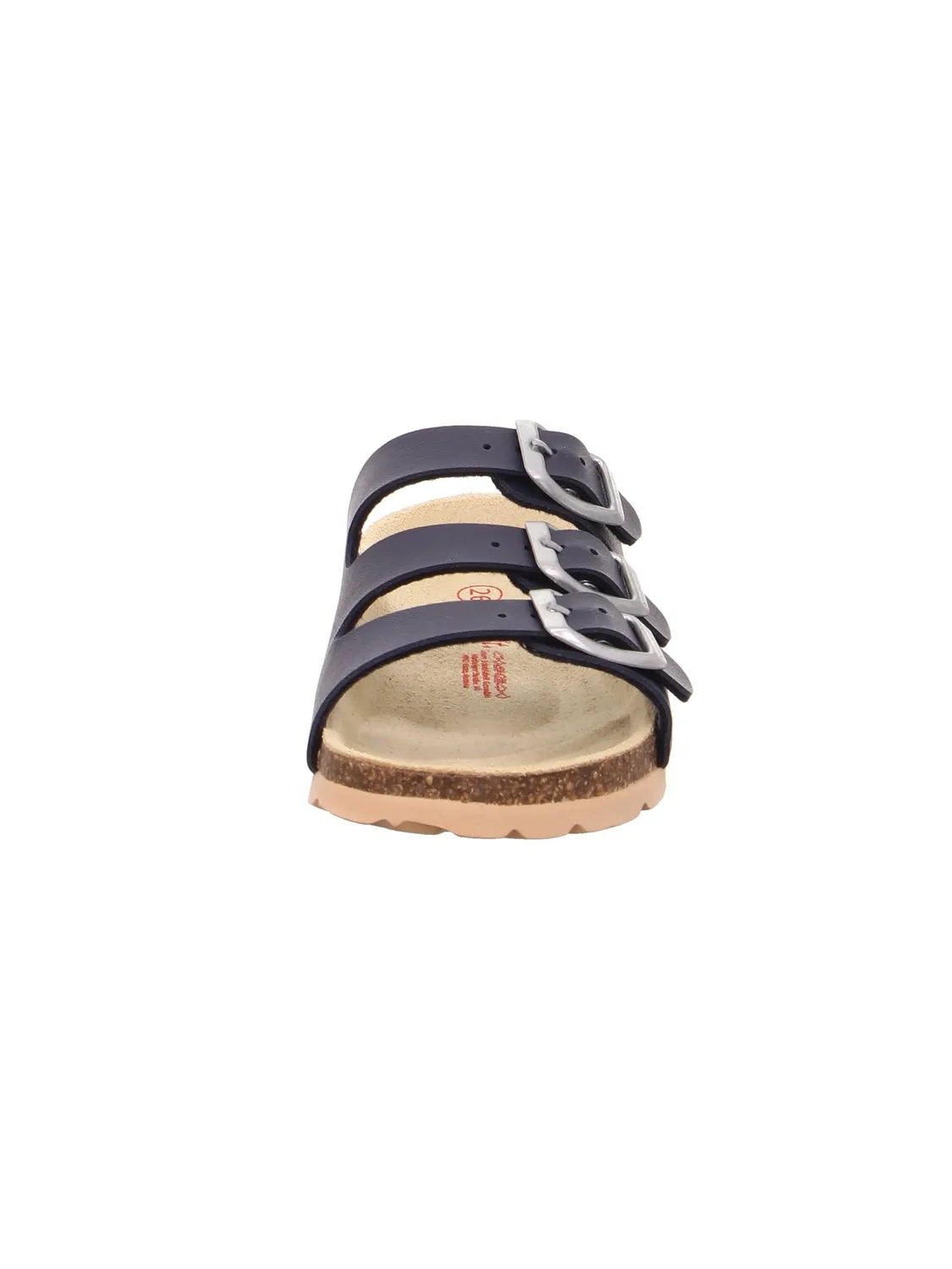 Superfit pantoufles enfant semelle souple confort