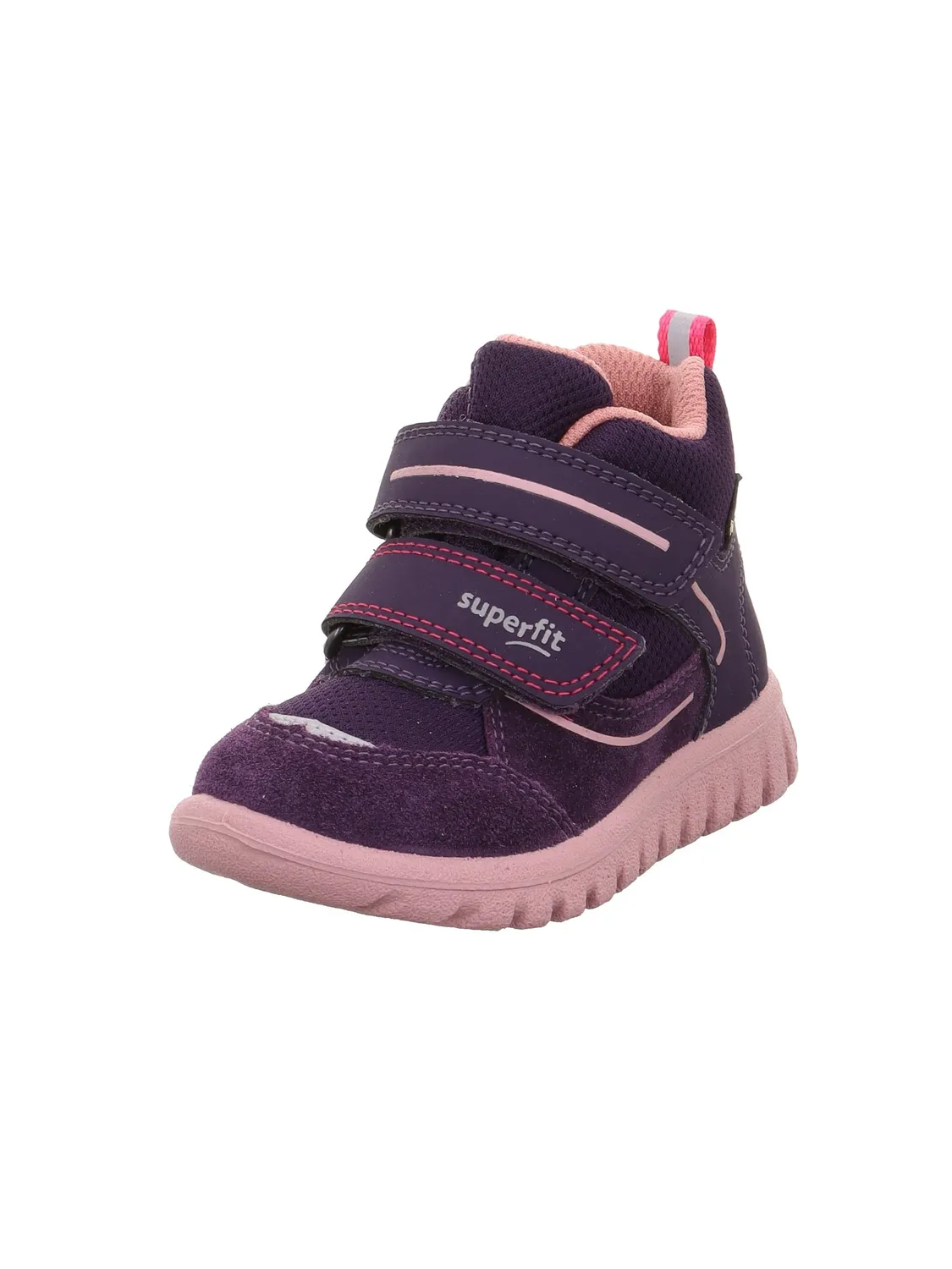 Superfit Sport7 Mini basket fille Gore-Tex doublée