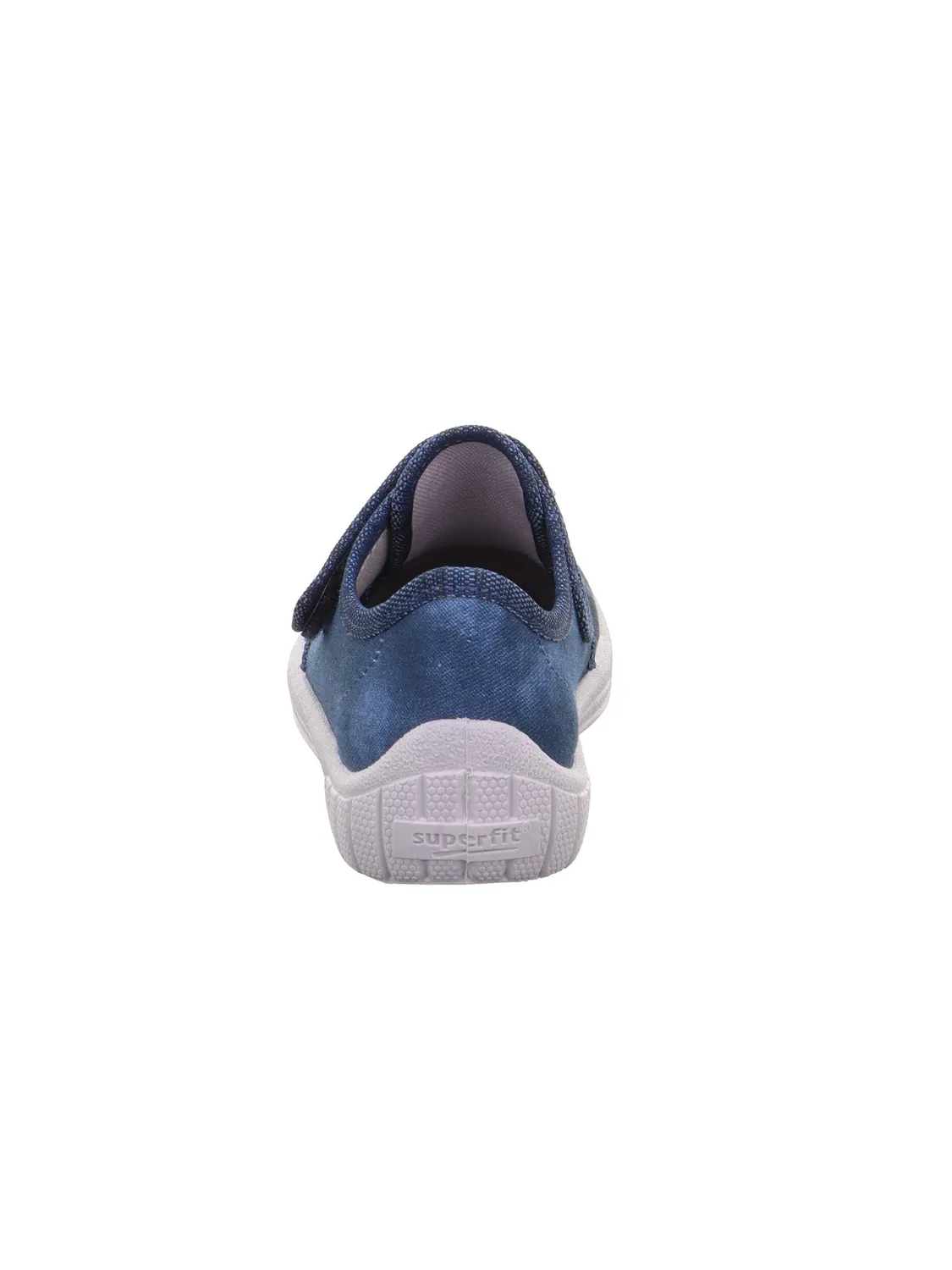 Superfit Bill chausson enfant scratch coton souple