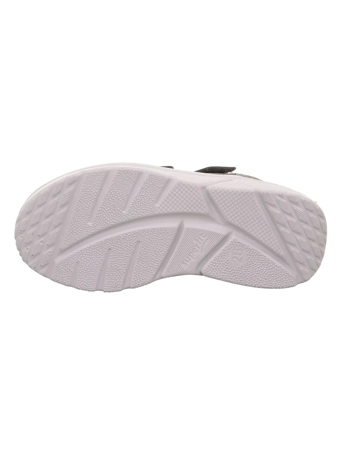 Superfit Kicks baskets gris orange 2000