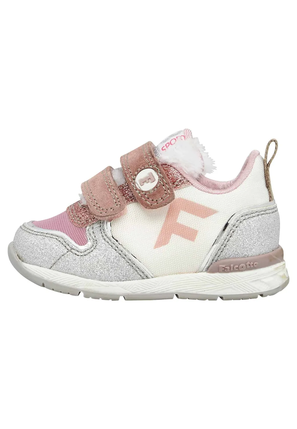 Falcotto Hack VL basket tissu scratch